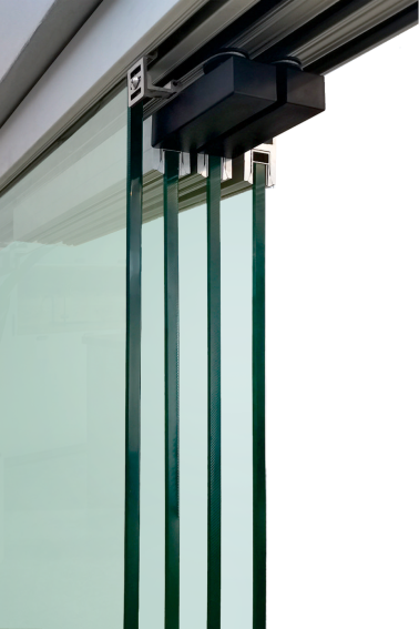 Fittings for sliding doors folding doors 3m