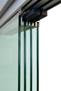 Fittings for sliding doors folding doors 3m