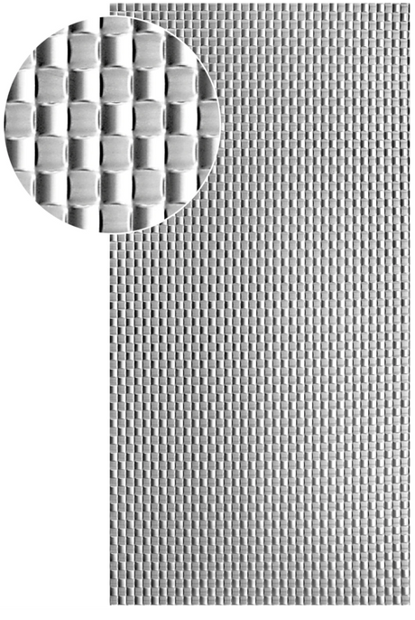 Design 3D sheet - Zn