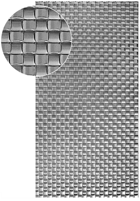 Design 3D sheet - Zn