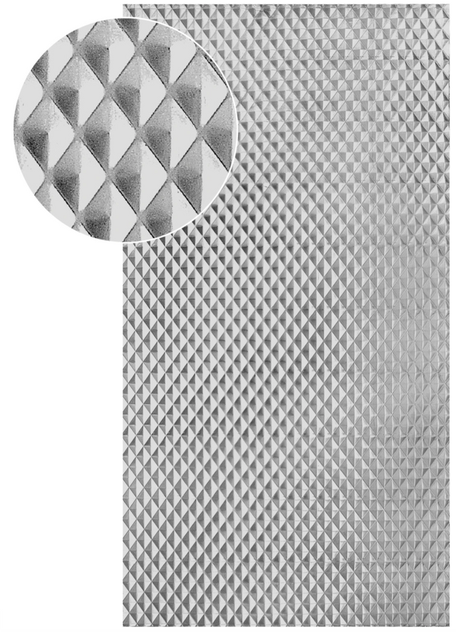 Design 3D sheet - Zn