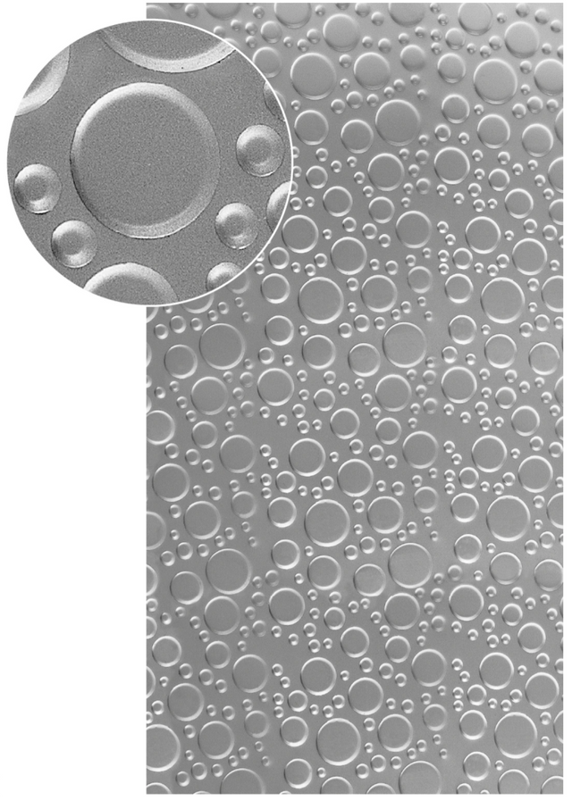 Design 3D sheet - Zn