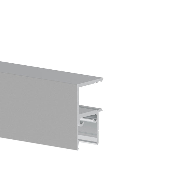 Aluminum fence adapter for fillings 20 - 6000mm