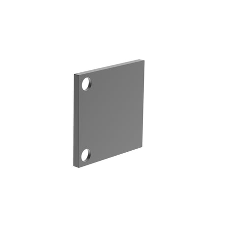 Aluminiumabdeckung für Adapter für 20mm Latten R7016