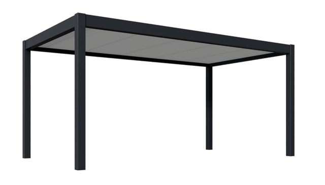 Aluminum carport 5300x3000 R7016