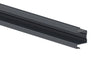 Aluminiowa redukcja słupka z 40 na 20 mm wypełnienie, 40 x 26 – 6,0 m – Antracyt RAL 7016