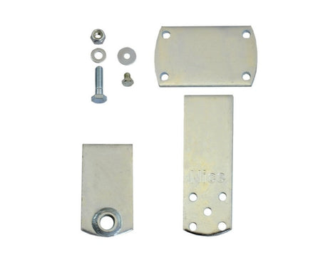 Set of anchor brackets for the Toona drive