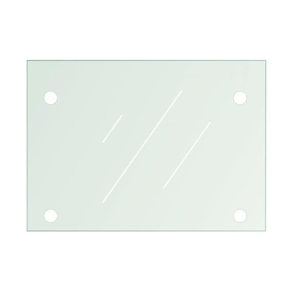 Glass for canopy system-VSG/ESG