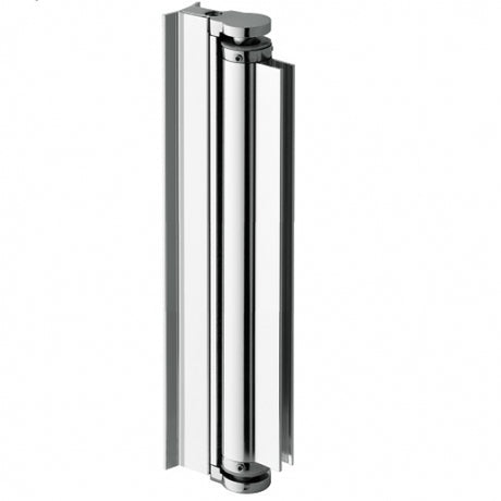 Hinge for glass door AISI304 +/- 110° L2100mm