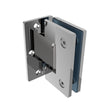 Hinge for glass door AISI304