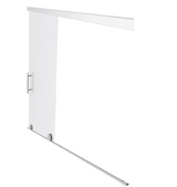 Fittings - sliding door AL/AISI304
