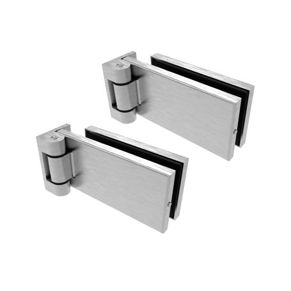 Aluminium hinge for glass doors for GS-AL/Z...