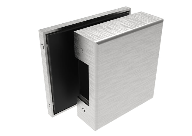 Lock part for glass door GS-304/D-206/S