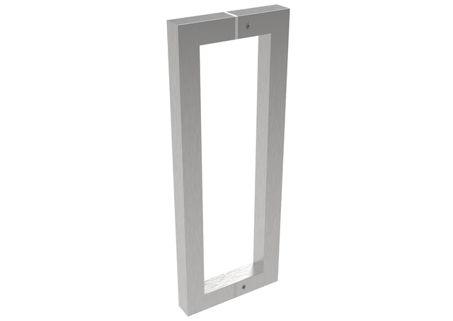 Pull handle - brushed 320