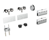 Fittings - sliding doors - AL profile AL