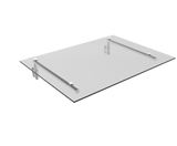 Stailness canopy without glass