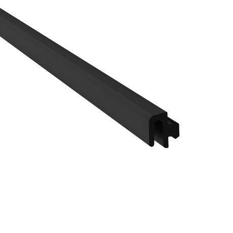 Rubber transparent seal