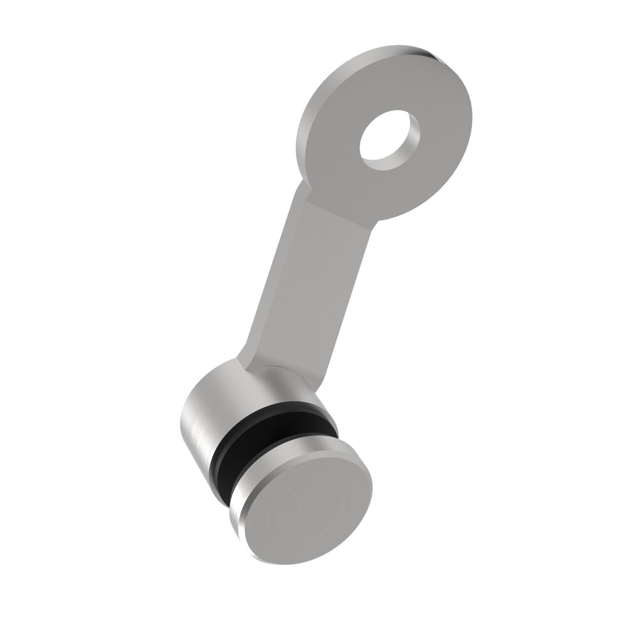 Fixed glazing - spider 01 AISI304, 95mm