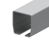 Guiding track Zn, 70x60x3,5mm, L6m