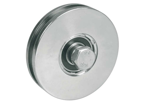 Wheels H-Type, Zn, D50mm