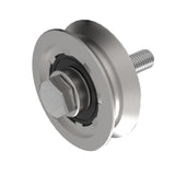 Wheel for slider - V, Zn, D100mm