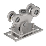 Cantilever Gate Carriage Zn, profile 70x70mm