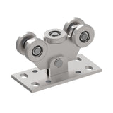 Cantilever gate carriage Zn, profile 70x70mm