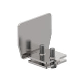 End cap Zn, profile 94x85mm