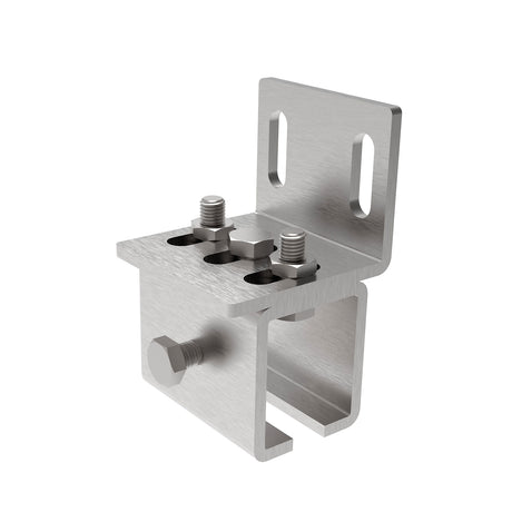 Profile holder - side Zn, profile 42x54mm