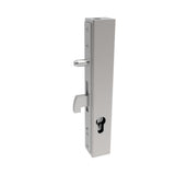 Sliding gate lock box, 40x40