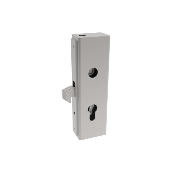 Sliding gate lock box, 60x40