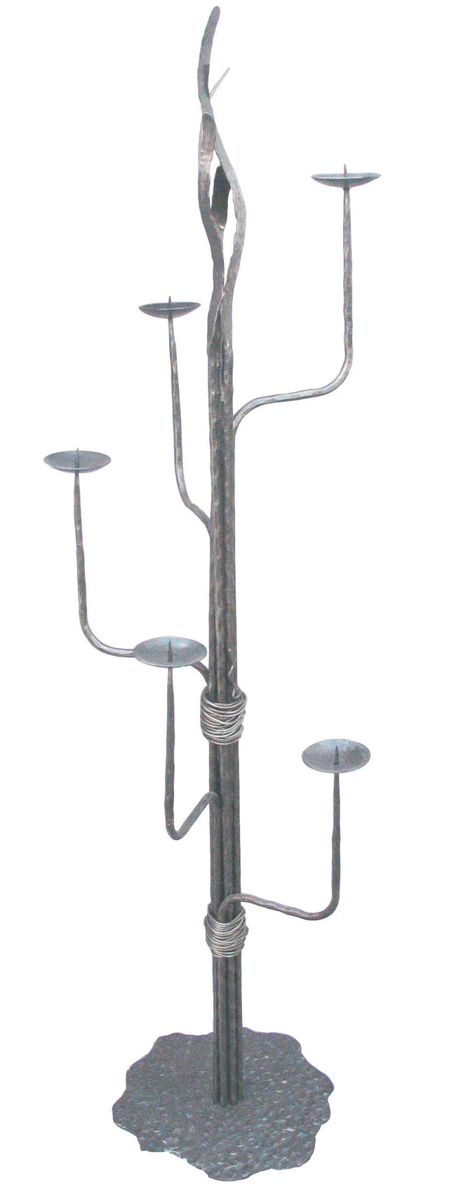 Svietnik 5 ramenný h1400xD360mm