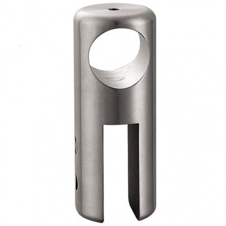 Wall panel clamp L90mm