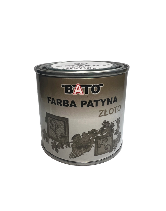 Patina gold 220ml, Au