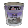 Polyvinyl paint, brown RAL8017 satin 6,3kg (5L)