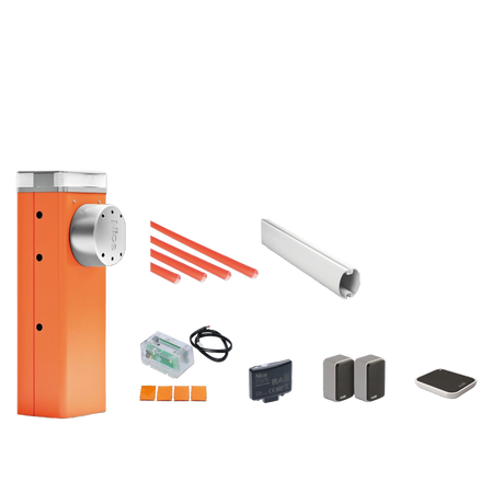 Full NICE system, max 3m