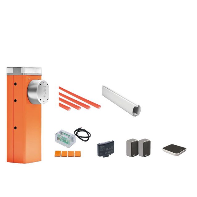 Full NICE system, max 5m