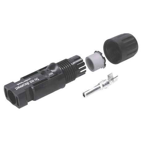 Konektor solárny MC4 EVO2 4-6mm samica