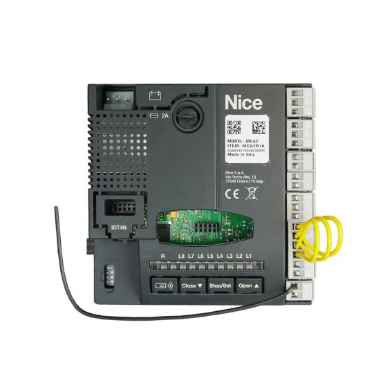 MCA2 Control Electronics for WINGO2024,3524