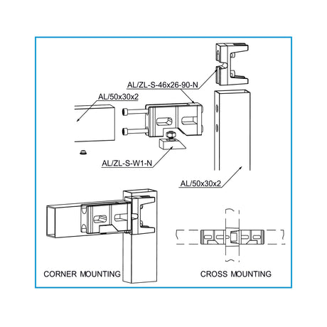 Safety wedge
