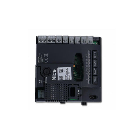 Riadiaca elektronika  pre pohon HOPP