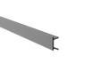 Cover for self-supporting glass canopy