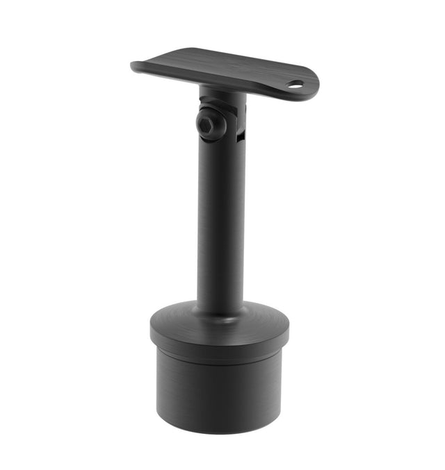 Adjustable handrail bracket