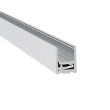 Aluminum profile AL-Elox 23x23mm, L3000