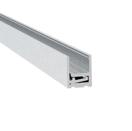 Aluminum profile AL-Elox 23x23mm, L3000