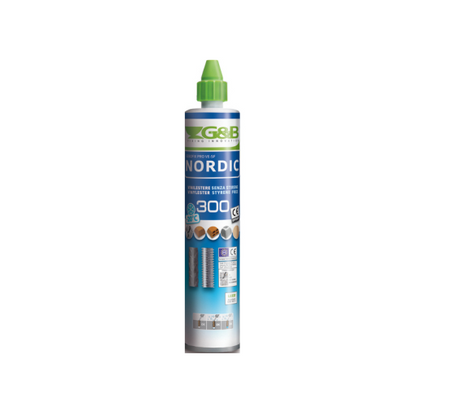 Chemical anchor 300ml, -20°C vinylester