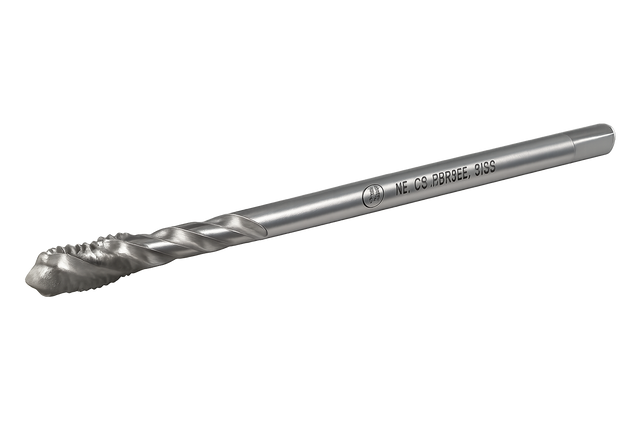 Rubinetto per macchina, lungo M8x1,25 HSS-H2