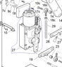 Motor s prevodovkou pre G6000 - komplet
