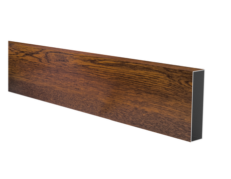 Aluminum fence infill 20x80-6000mm