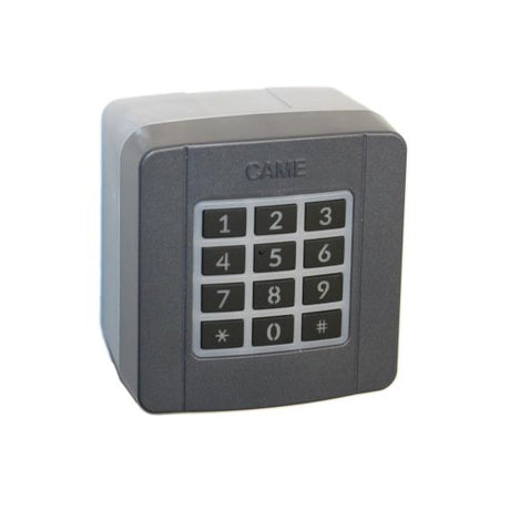 Wireless keypad